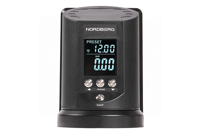 Подкачка колес автоматическая NORDBERG Ti10D