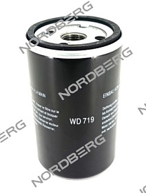 Фильтр масляный для NCF11, NCN10 NORDBERG 01-00017275