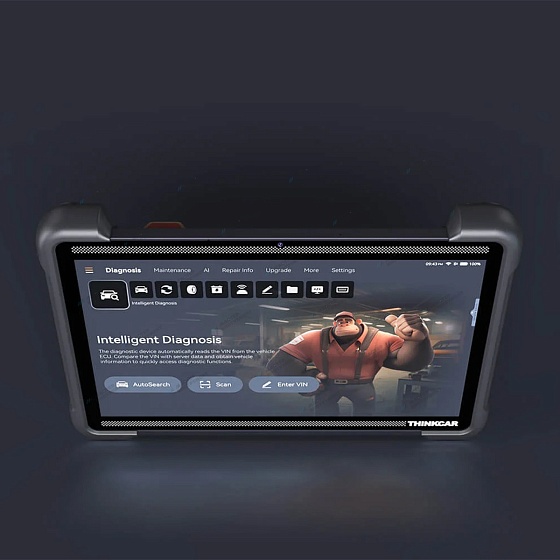 Диагностический сканер  THINKCAR THINKTOOL Expert 394