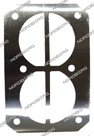 Прокладка алюминиевая для NCE50/280, NCE100/520, NCE200/520