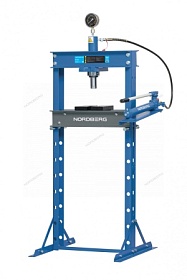 Пресс, усилие 20 тонн NORDBERG N3620L