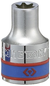 KINGTONY ГОЛОВКА TORX 437510M 1/2" Е10