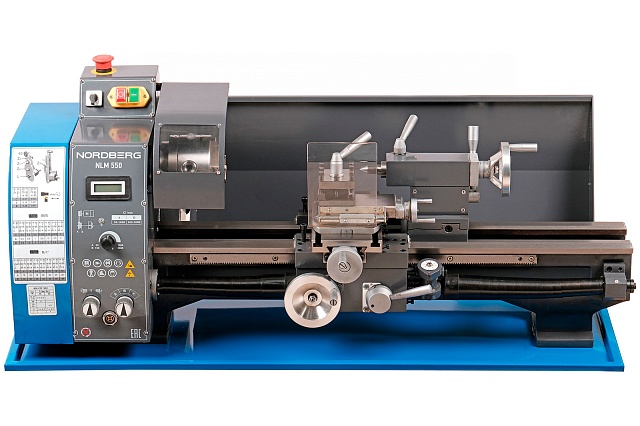Токарный станок NORDBERG NLM550