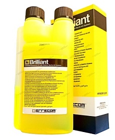 UV краситель 350 ml (46 доз 7,5 мл) Errecom TR1103.01.S3