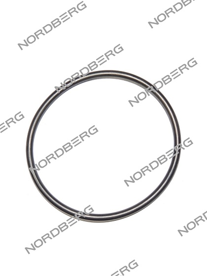 NORDBERG ЗАПЧАСТЬ ПРОКЛАДКА кольцевая D7 для N631L-3