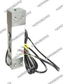 Весы (тензодатчик) 35 кг для автоматических установок NF12/NF12S NORDBERG 01-00002879