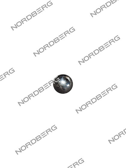 Шар металлический 13 для стойки NORDBERG N3405 (2019)