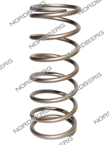 NORDBERG ЗАПЧАСТЬ ПРУЖИНА пневмоцилиндра для домкрата N402