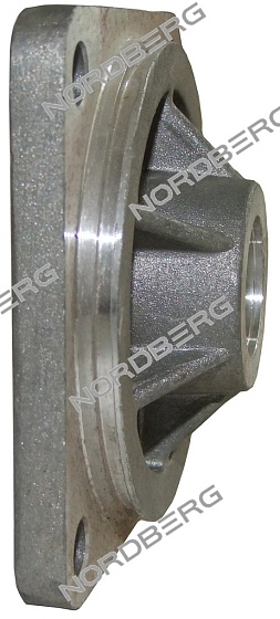 NORDBERG ЗАПЧАСТЬ ШМС КРЫШКА CT-Y-4120004 (6000004) цилиндра (Ø80мм) стола с отверстием