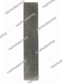 Пластина клапанная для NORDBERG NCE520