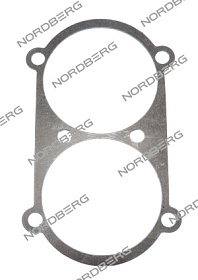 Прокладка клапанная для NORDBERG NCE810 и NCE1050