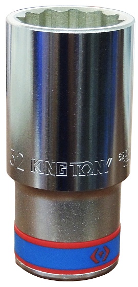 KINGTONY ГОЛОВКА ГЛУБОКАЯ 623041M 3/4" 12 гр. 41мм