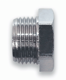 ASTUROMEC ПЕРЕХОДНИК A125/3 (14142) резьбовой M3/8" - F1/4"