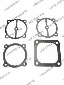 Ремкомплект головки для NCE100/360 NORDBERG NCE100/360#HEAD-GK