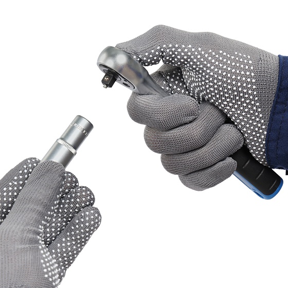 Трещотка 1/4", с флажковым переключением NORDBERG 225-760