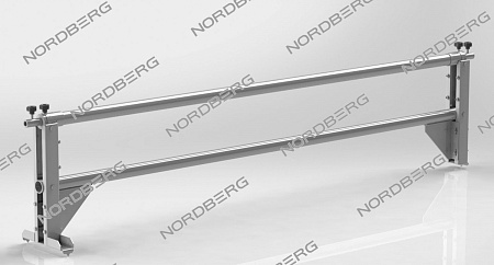 Калибровочное устройство для стендов сход-развал NORDBERG C80X#CALIBRATOR (RAL7011) фото