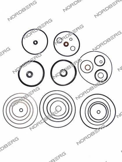 Ремкомплект MEGA/NORDBERG RN15-4C для домкрата N15-4
