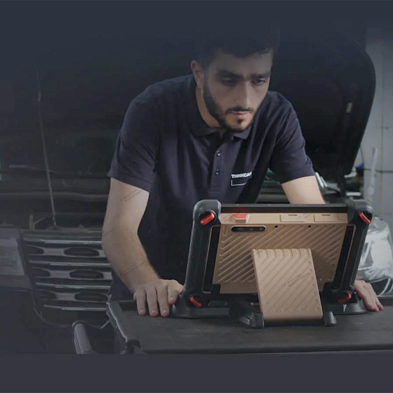 Диагностический сканер  THINKCAR THINKTOOL Expert 394