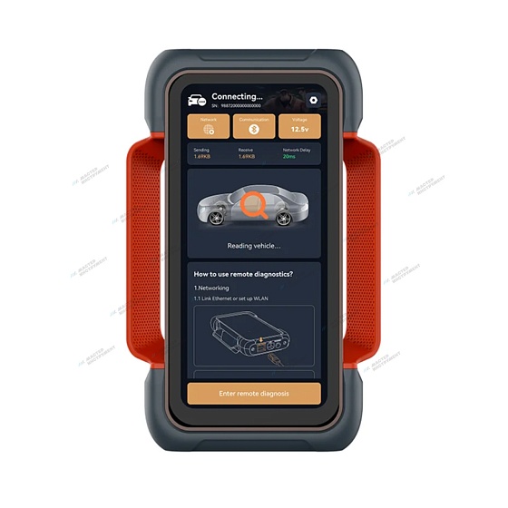 Диагностический сканер  THINKCAR THINKTOOL Expert 394