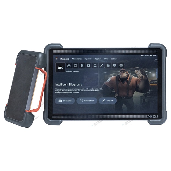 Диагностический сканер  THINKCAR THINKTOOL Expert 394