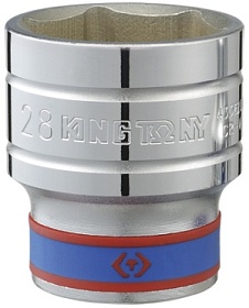 KINGTONY ГОЛОВКА ТОРЦЕВ. 433508M 1/2" 6гр. 08мм