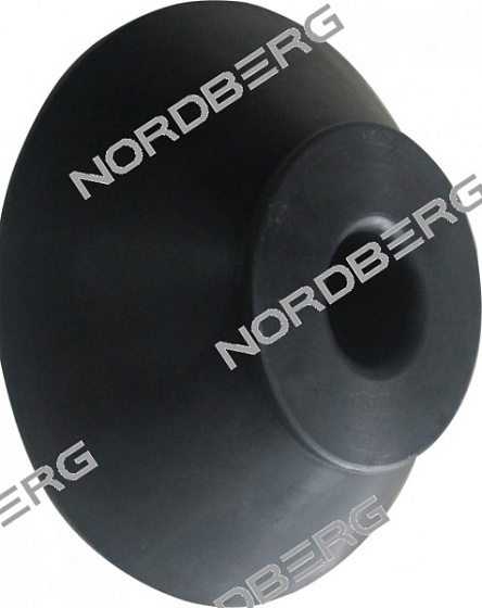NORDBERG ОПЦИЯ КОНУС Ø40мм TB-P-0300015 для малых грузовиков; размер: Ø95-175мм