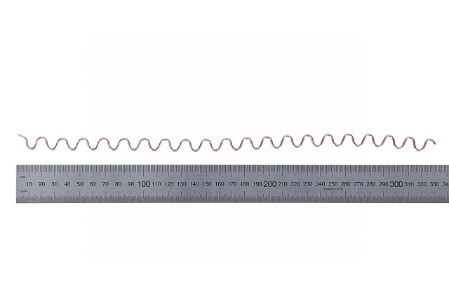 Проволока волнистая, 100 шт. NORDBERG F006(100)