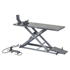 Подъемник для мотоциклов, пневмогидравлический, 1 т NORDBERG N4M3