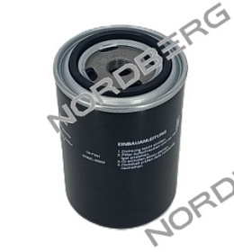 Фильтр масляный для NCC10 NORDBERG 01-00005490