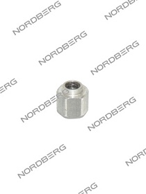 NORDBERG ЗАПЧАСТЬ СЕДЛО спускного клапана для N32036