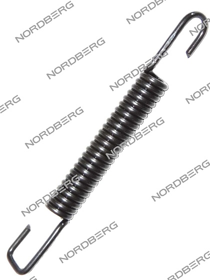 Пружина BLH2.0x9x95 для 4640 NORDBERG C-71-1300004