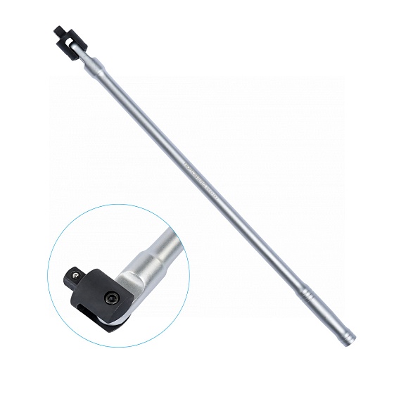 Вороток шарнирный усиленный 1/2", 600 мм NORDBERG 244-600