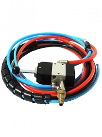 Ремкомплект MEGA/NORDBERG RMGN-20R/C39 клапан с шлангами для домкрата MGN-20R