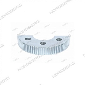 Зубчатый сектор для для подъемников серии N4120 и N4122A-4T NORDBERG 02-00012326
