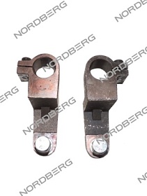 NORDBERG ЗАПЧАСТЬ ВСТАВКИ 83 + крепежи (комплект) для NL2