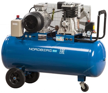 ���������� ��������� � �������� ��������, ����� 100 � NORDBERG ECO NCE100/520 ����