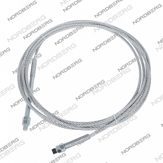 Трос для подъемника TLT240SB/TLT240SBA (8566 мм)