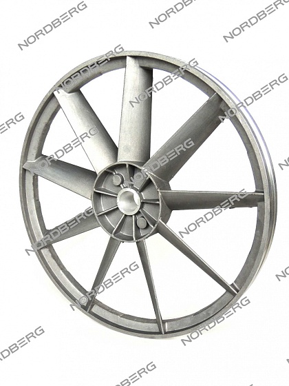 Шкив для компрессора NCE200/660, 300/1050 NORDBERG NCE200/660#PUL