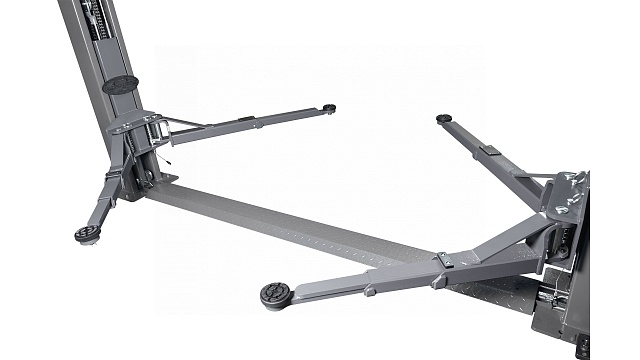 Подъемник двухстоечный 4 т, 220 В, серый NORDBERG N4120B-4G_3+2_220