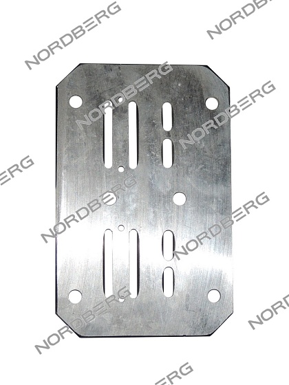 Плита для NCE100/520,100/400 NORDBERG NCE520#PLATE