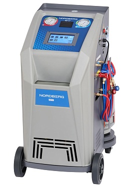 ��������� ������� ��� �������� ������������� ������������� (R134a+R1234yf) NORDBERG NF17 ����