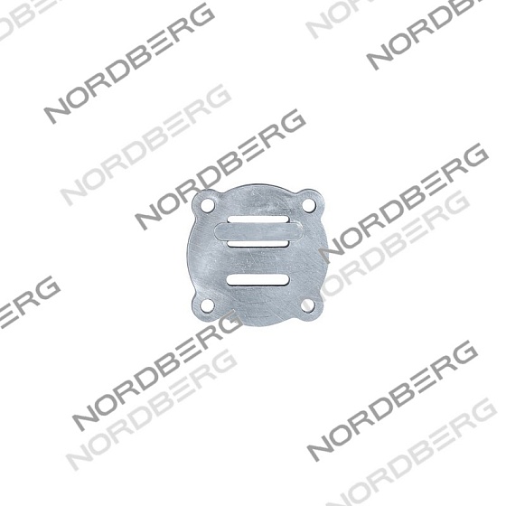 Клапанная плита в комплекте D65, M8 для NCP100/420A, NCP100/420, NCP200/580