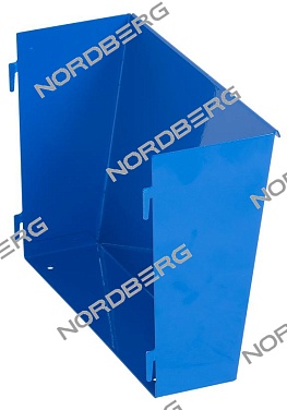NORDBERG ОПЦИЯ ЛОТОК глубокий для телег T5P-T7P NORDBERG TB2 фото