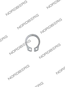 NORDBERG ЗАПЧАСТЬ СТОПОРНОЕ КОЛЬЦО для NMSR