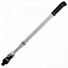 Вороток 3/4"", 610-960 мм, с шарниром, трещоточный