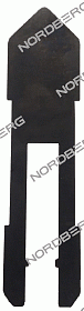 Пластина защитная рабочего стола 4638 new NORDBERG CT-Y-A100001