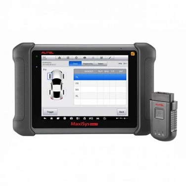 ������ ��������������� Autel MaxiSYS MS906BT, ���������� ������ ����