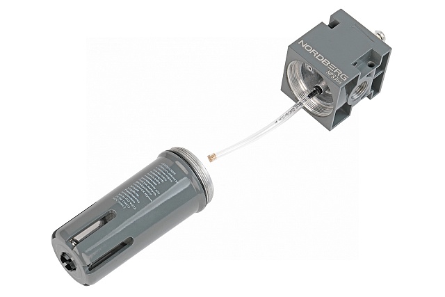 Лубрикатор 1/2", 16 бар NORDBERG NP8344