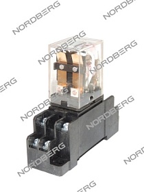 NORDBERG ЗАПЧАСТЬ ПРОМЕЖУТОЧНОЕ РЕЛЕ для N4125-4,5T/N4125H-4,5T