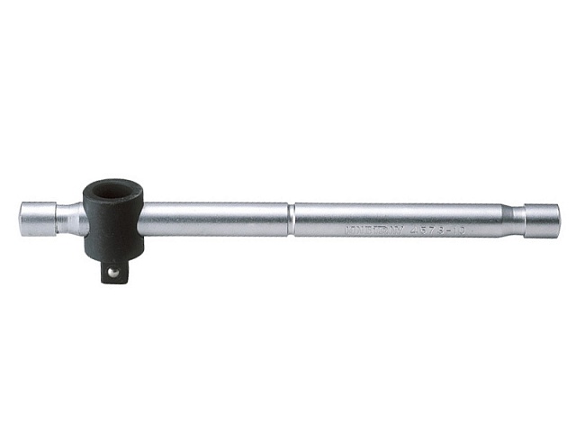Вороток скользящий KING TONY 4573-10R 1/2" 250мм